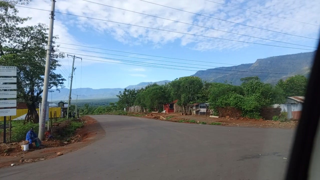 Saboti Annual Mission
