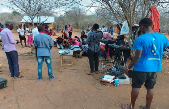 West Pokot Mission